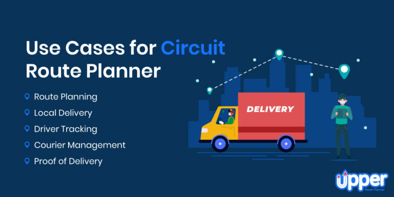 Circuit Route Planner Review [In-depth & Updated Jan '22] - Upper Route ...