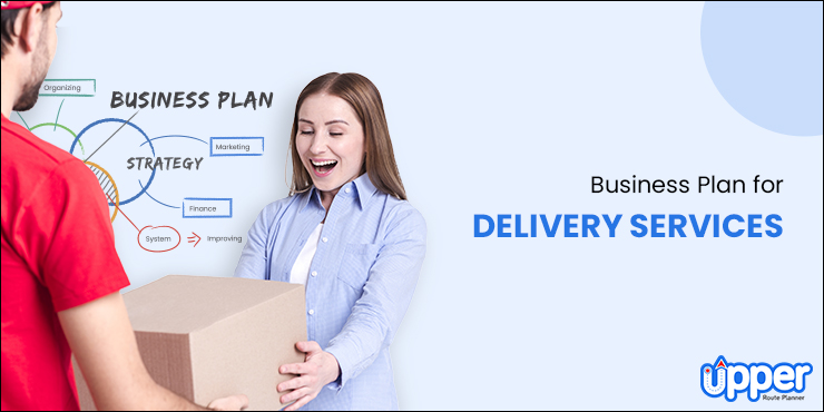 business plan delivery