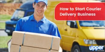 How to Start a Courier Business in 8 Easy Steps (In-depth Guide)