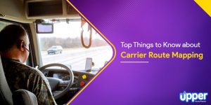 Top Things To Know About Carrier Route Mapping 300x150 