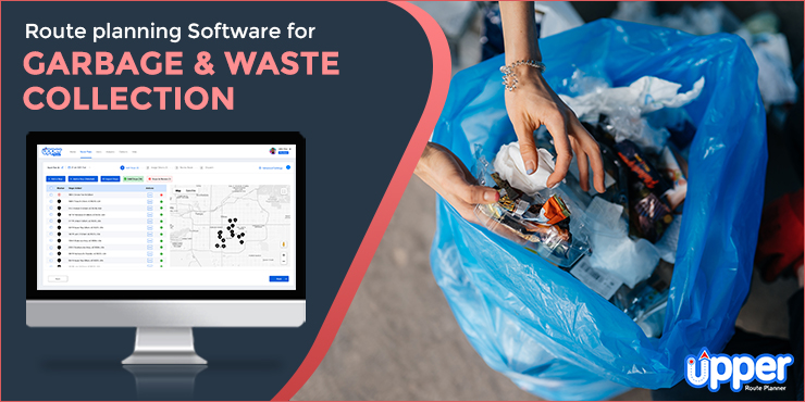 Route Planning Software For Garbage & Waste Collection