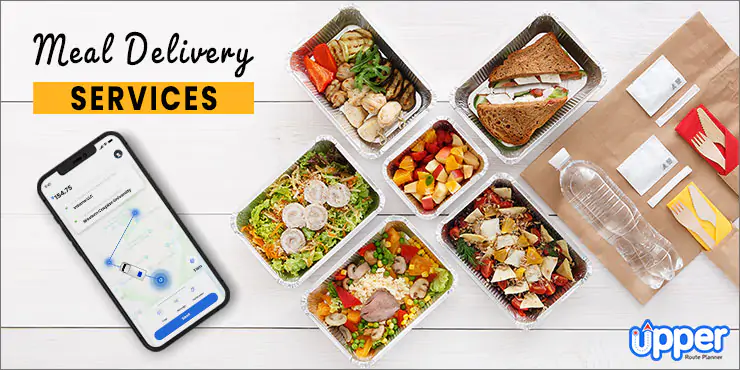 Delivery Aggregator, MealMe, Aims to Deliver Home-Cooked Meals - Food On  Demand