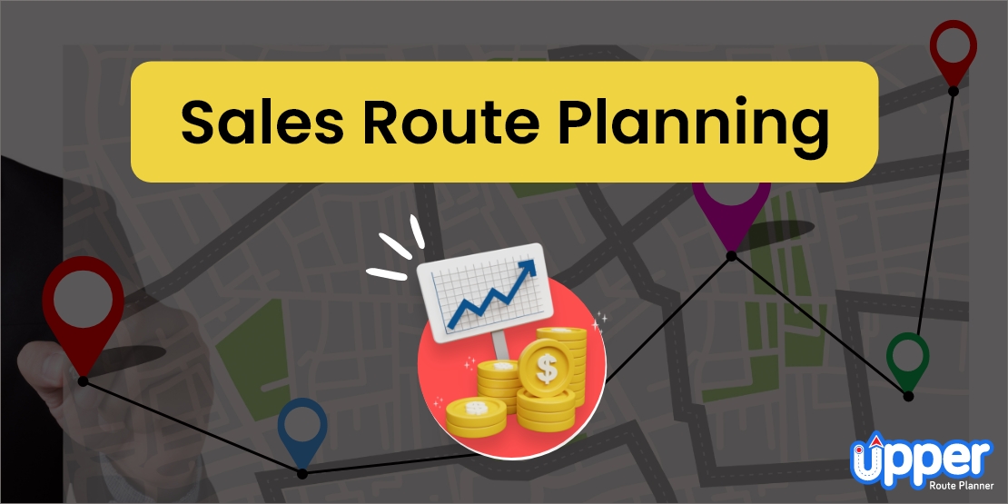 Sales GPS Tracking: Apps + Benefits of Salesmen's location tracking