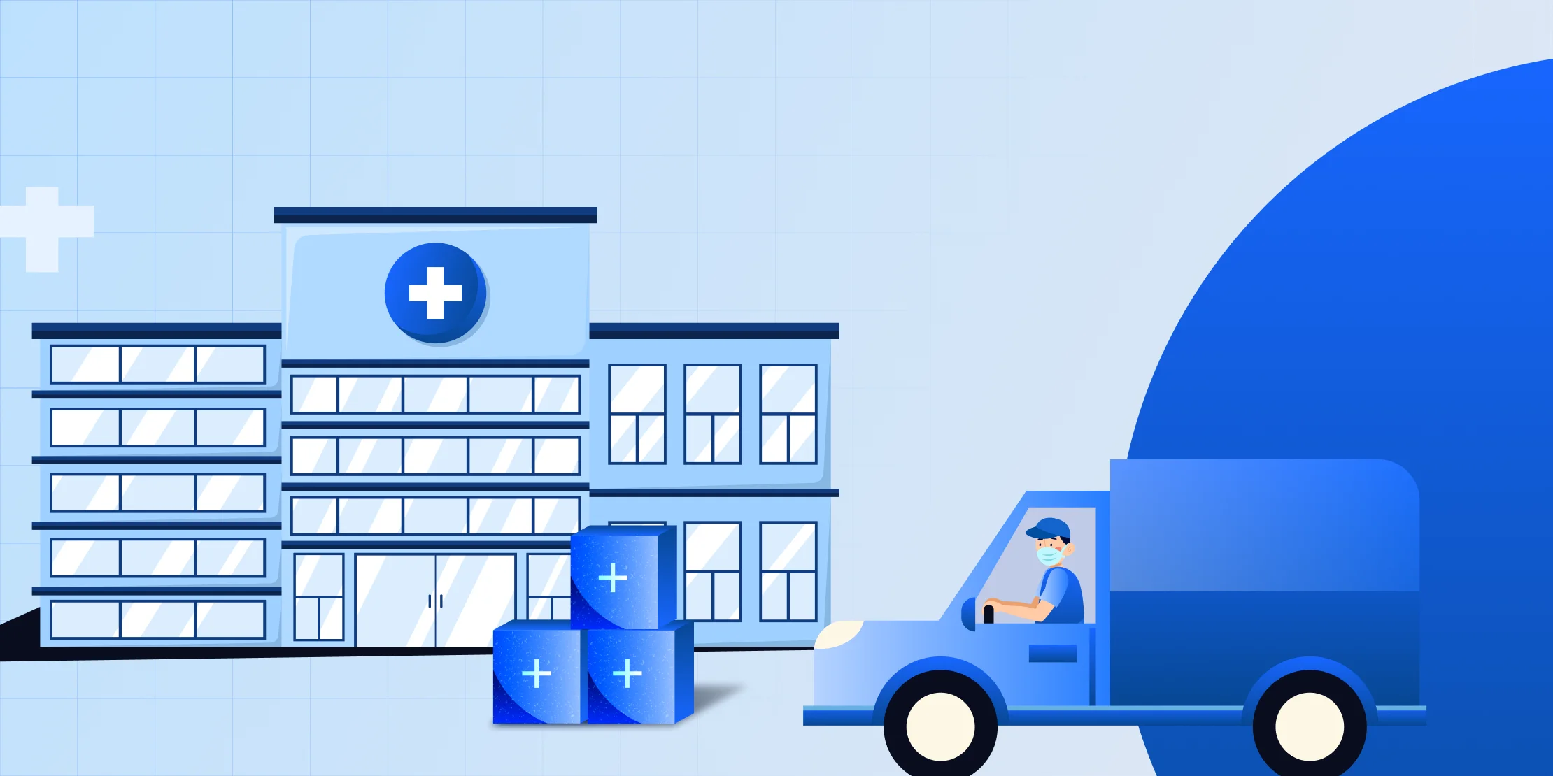 Pharmacy Delivery Business Statistics