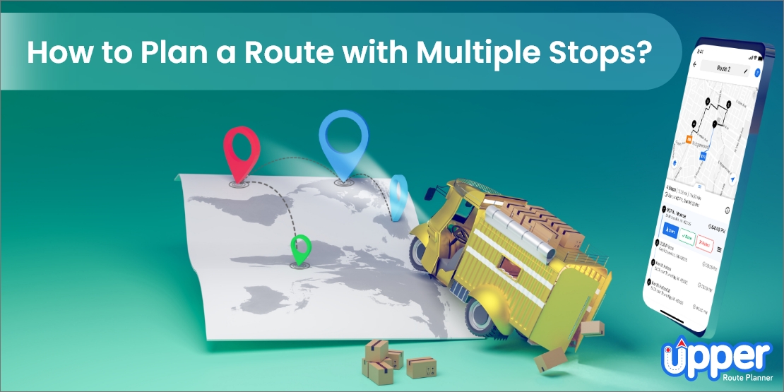 plan my journey with multiple stops