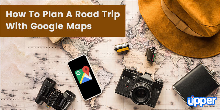 Road Trip Planner – Build your itinerary and find the best stops