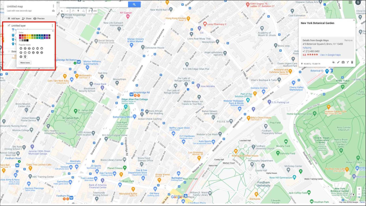 How To Use Google Maps Trip Planner (6 Easy Steps In 2024)