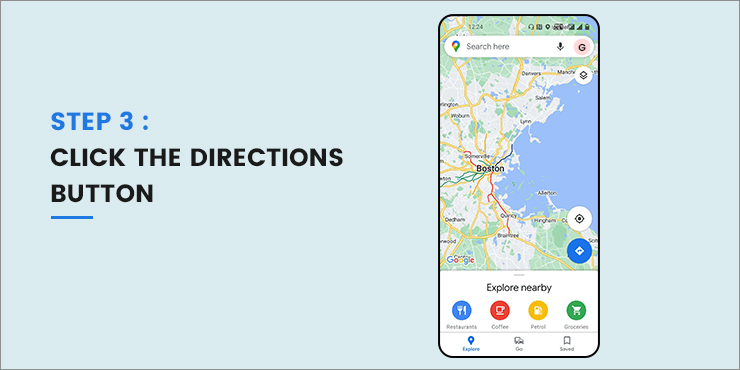  How To Use Google Maps Route Planner Ultimate Guide Upper Route 