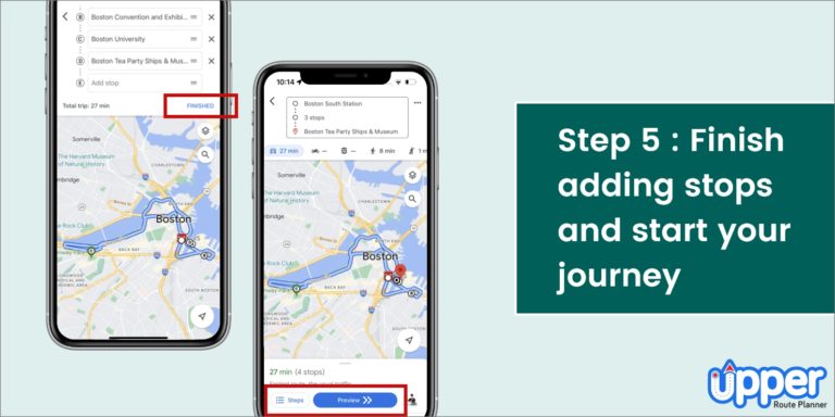 How to Add Multiple Locations on Google Maps - Easy Steps for Mobile 