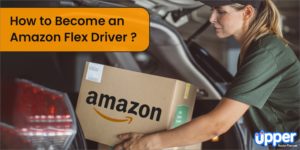 Amazon Flex Driver