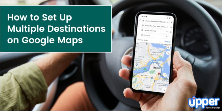 How To Plan A Road Trip With Google Maps [5 Easy Steps]