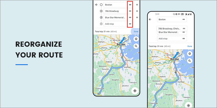 How To Add A Stop On Google Maps Easy Steps For Desktop Mobile