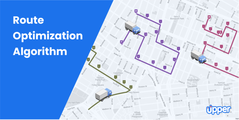 Route Optimization Algorithm: In-Depth Insights For Industry Professionals