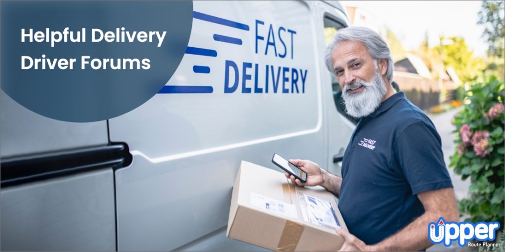 6 Essential Forums for Delivery Drivers