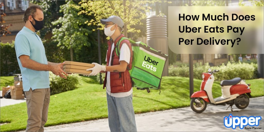 How Much Does Uber Eats Pay (+ How to Uber Eats Driver)