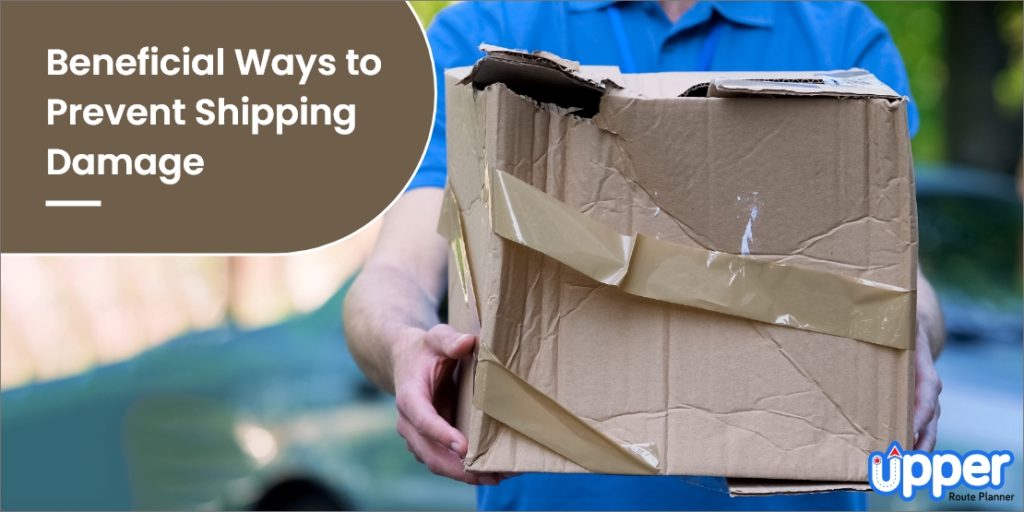 10 Ways to Prevent Shipping Damage for Delivery Drivers