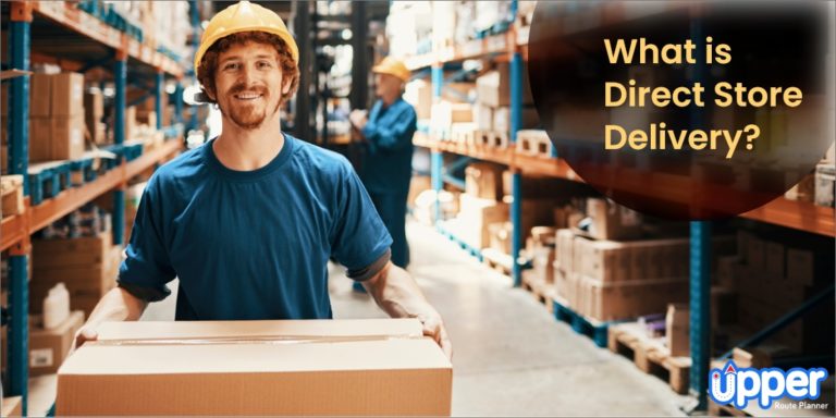 What is Direct Store Delivery (DSD) - Complete Guide 2023