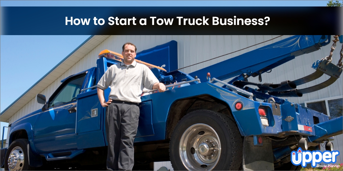 tow truck business plans
