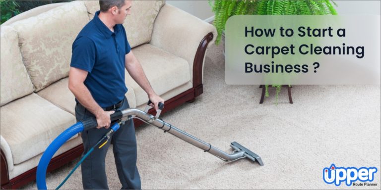 How To Start A Carpet Cleaning Business Step By Step Guide   Starting Carpet Cleaning Business 768x384 