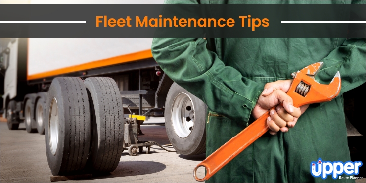 Fleet Management Tips Best Maintenance Tips For Delivery Drivers