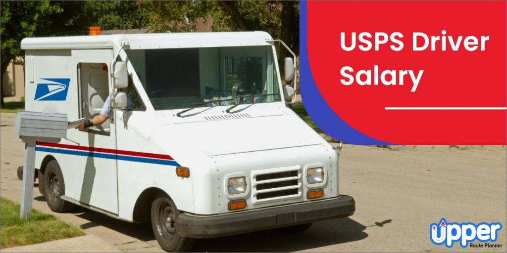 USPS Driver Salary How Much Do USPS Drivers Earn in USA (Guide 2023)