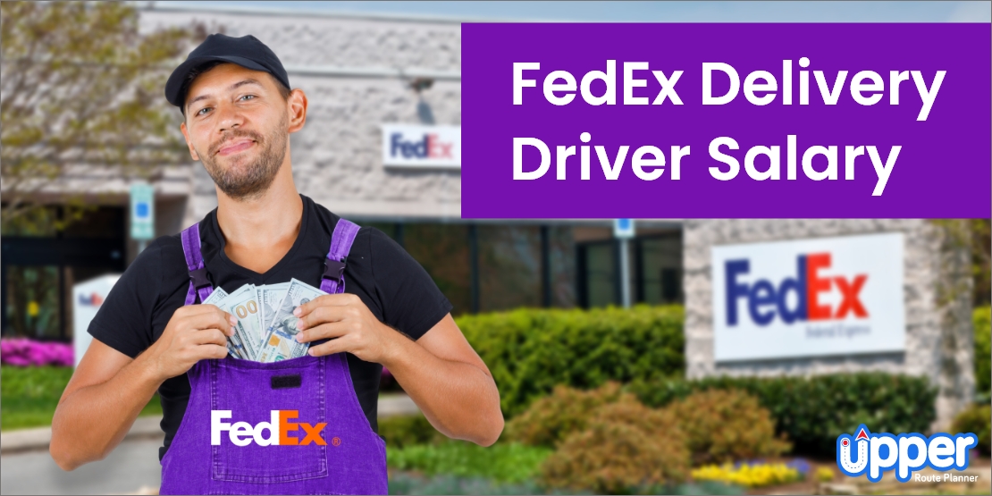 FedEx Driver Salary US State Wise Ultimate Guide 2023