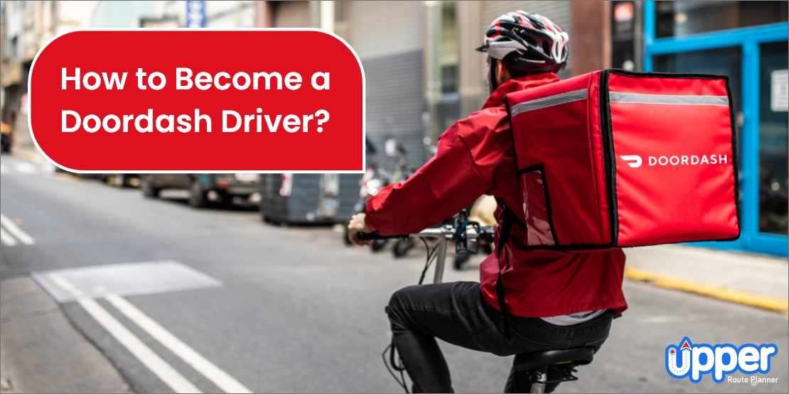 Become a Dasher: Deliver with DoorDash