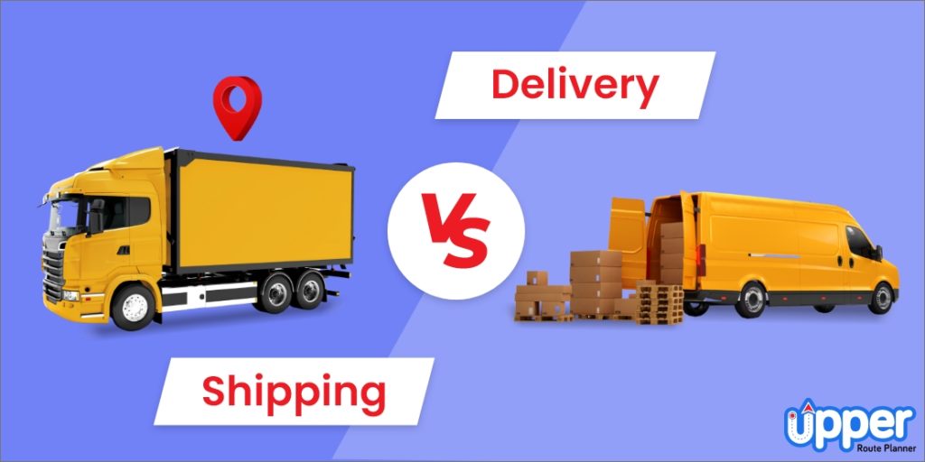 The Complete Guide to Shipping vs Delivery: Understanding Key Differences 2024