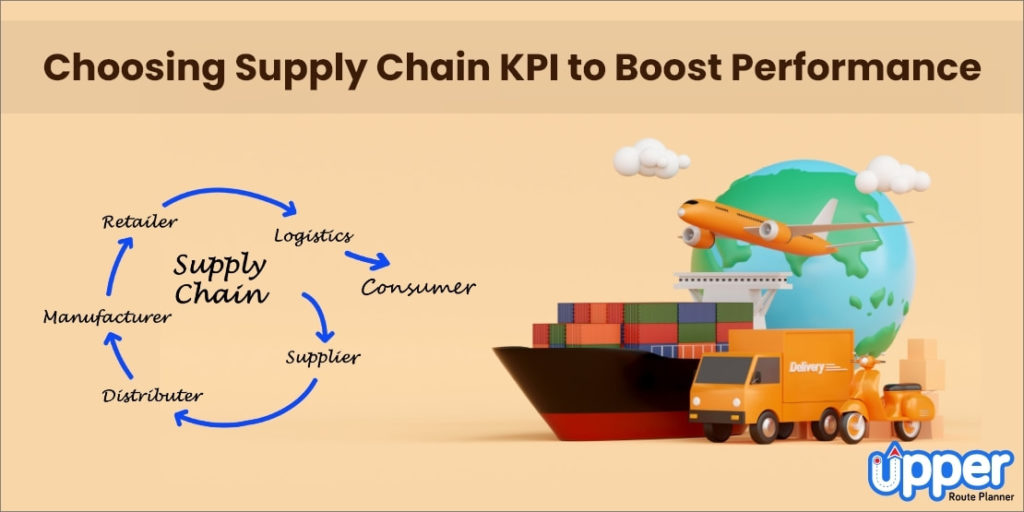 Mastering Supply Chain KPIs: 8 Critical Metrics to Track for Success