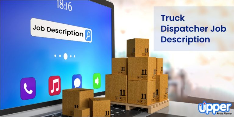 Truck Dispatcher Job Description Roles And Responsibilities 3537