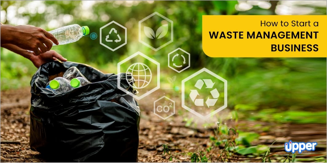 How to start a waste management business