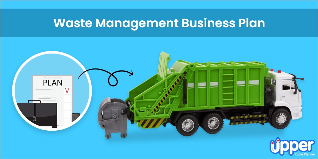 Waste Management Business Plan How To Develop It Free Templates 