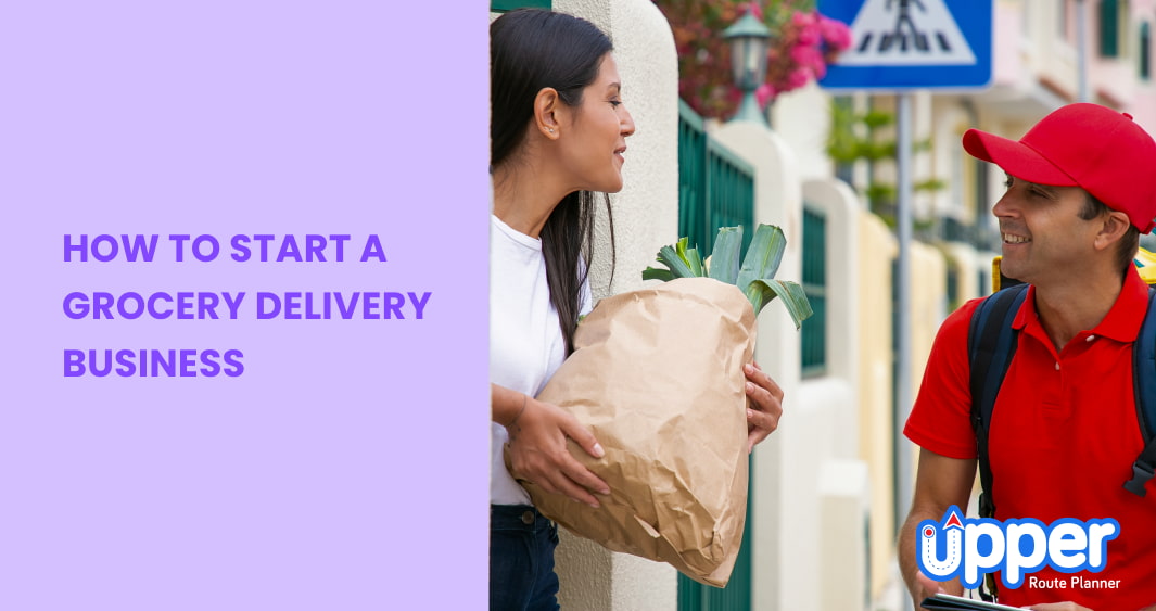 Grocery Delivery from  