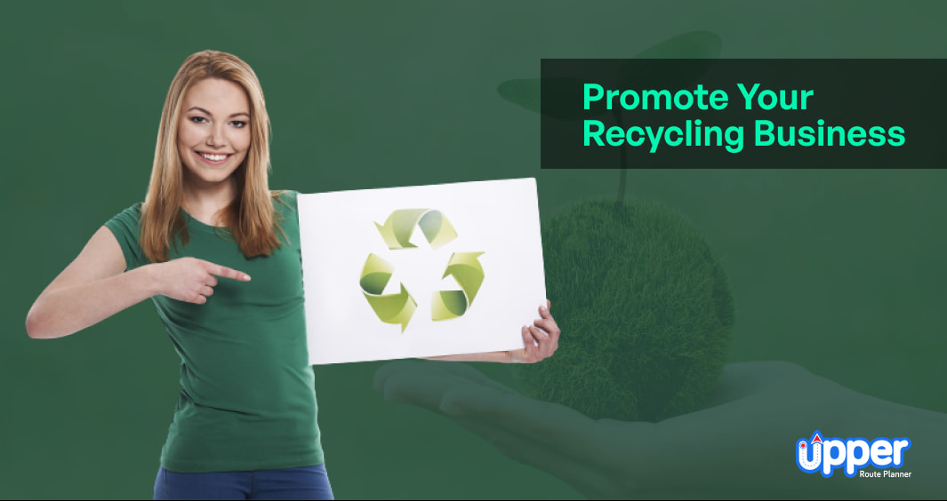 Promote your recycling business