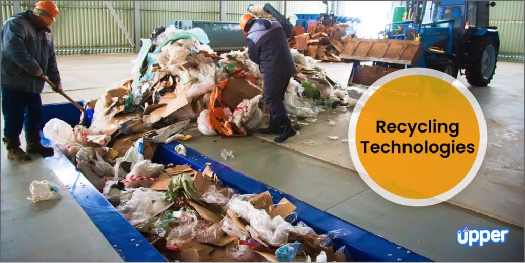 11 Advanced Recycling Technologies to Efficiently Recycle Global Waste