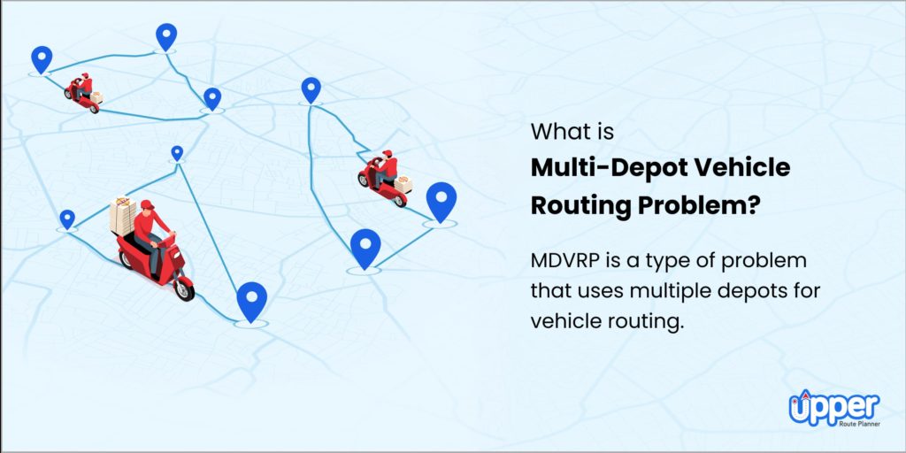 Vehicle Routing Problem Solution & Types- What, Why and How