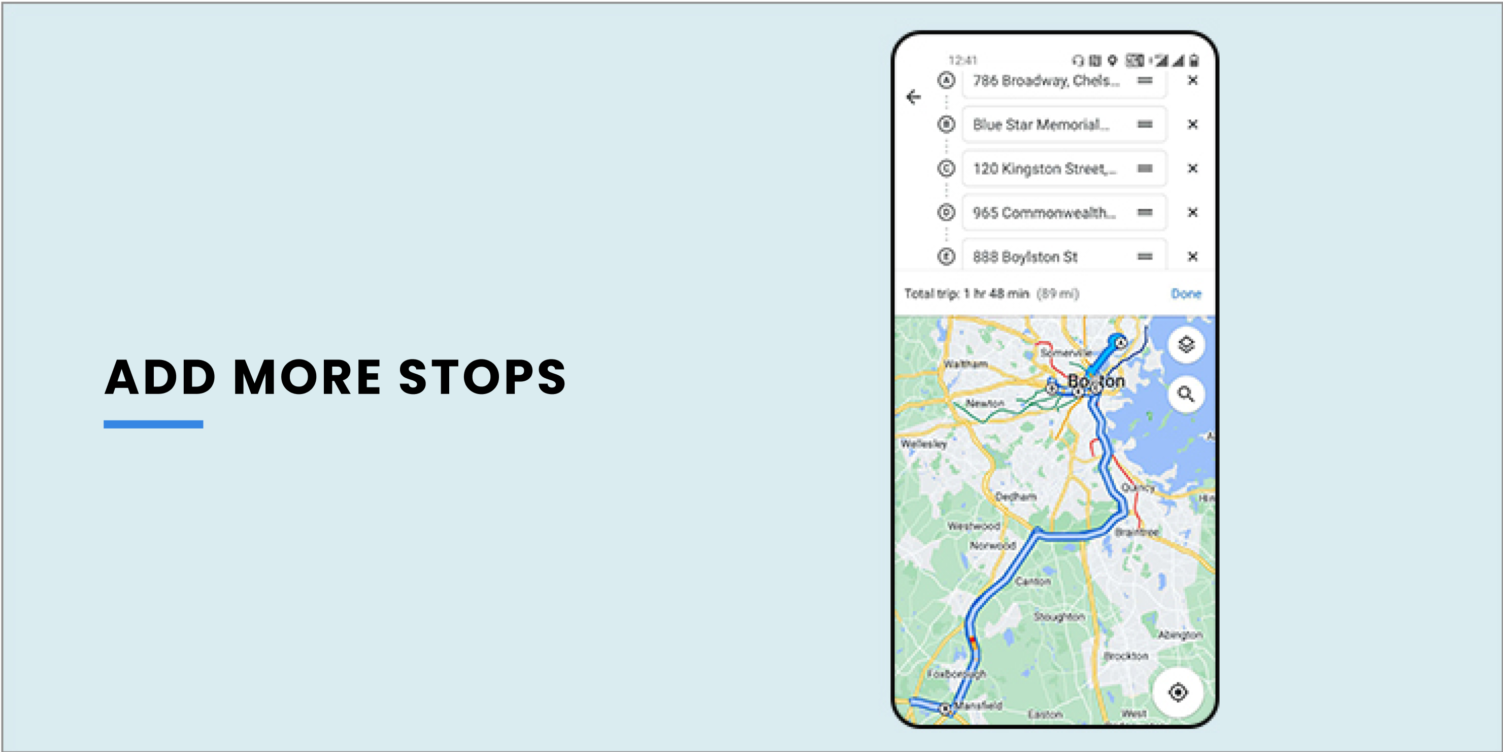 How To Plan A Route With Multiple Stops On Google Maps In depth Guide 