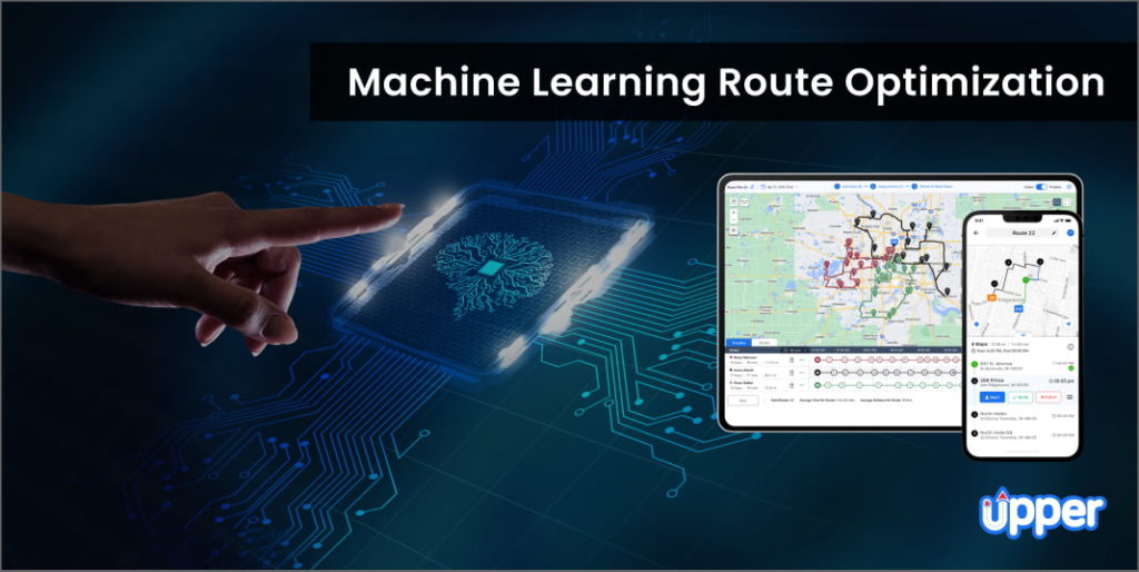 How Machine Learning Route Optimization can Help Maximize Delivery Efficiency?