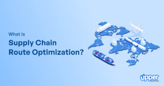 Supply Chain Route Optimization (a Guide To Maximize Effeciency)