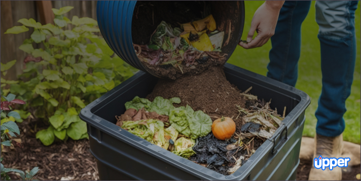 Why should you compost