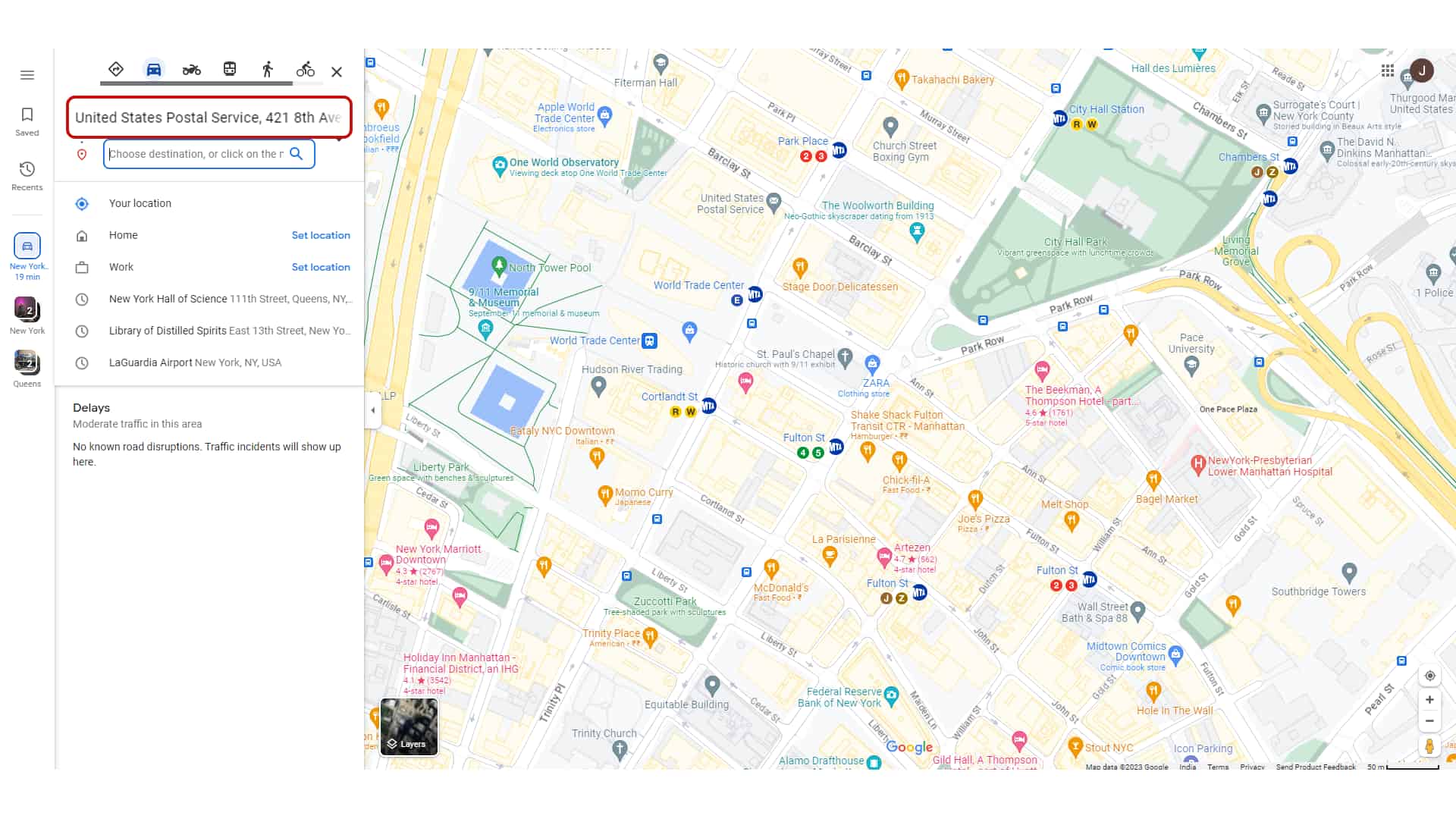 How To Add Multiple Locations On Google Maps In Mobile Desktop