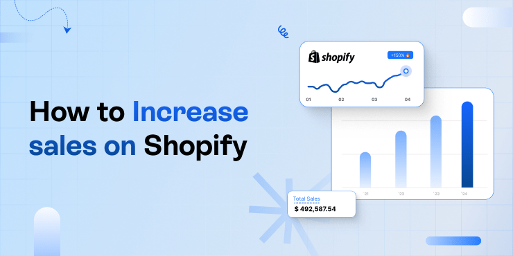 how to increase sales on Shopify store