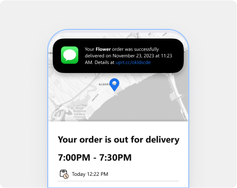 Real-time adaptive notifications