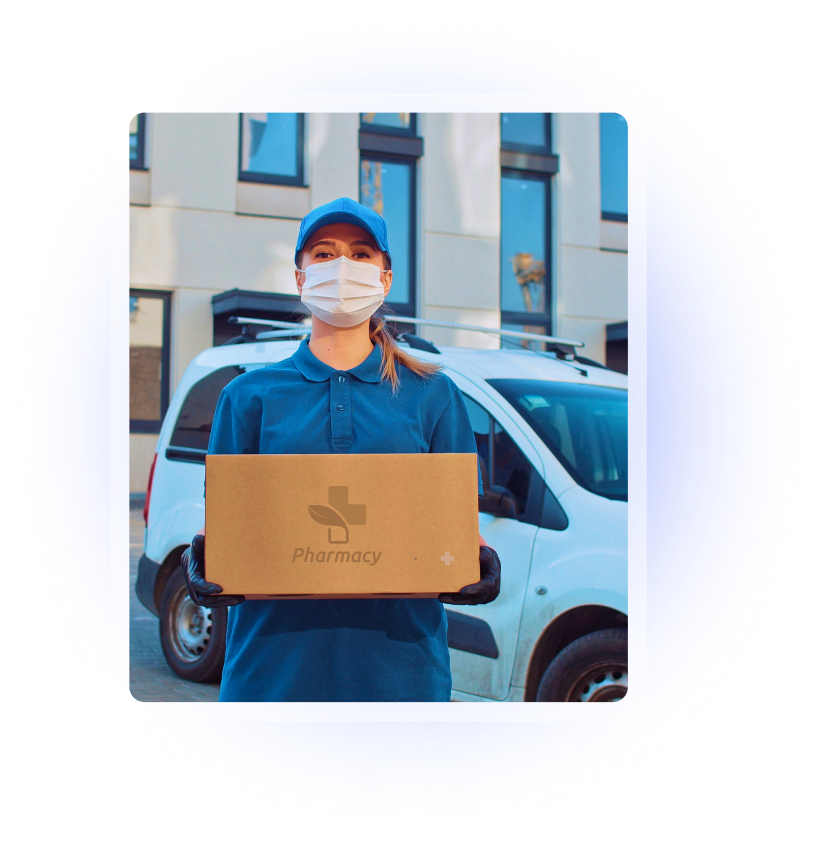 Uplift Your Pharmacy Deliveries with Upper