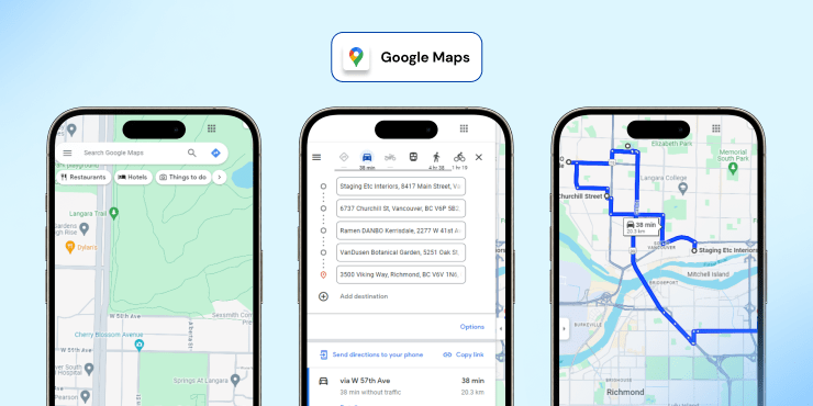 Best free route planner app for basic navigation requirements