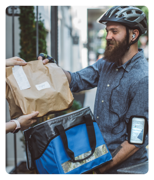 Upper - The Secret Sauce for Food Delivery Success