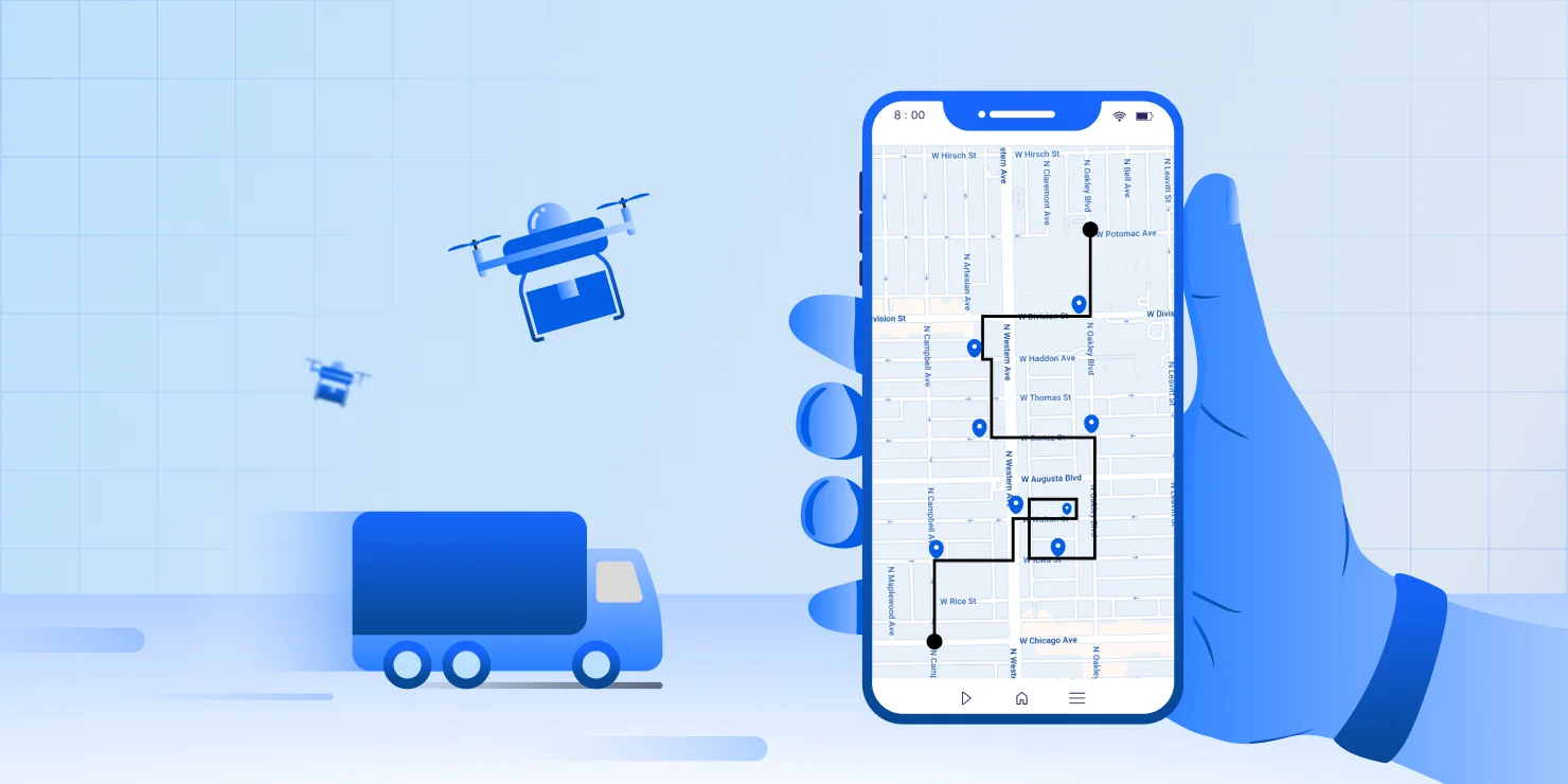 Intelligent Route Planning for Flawless Deliveries (Product Led Post)