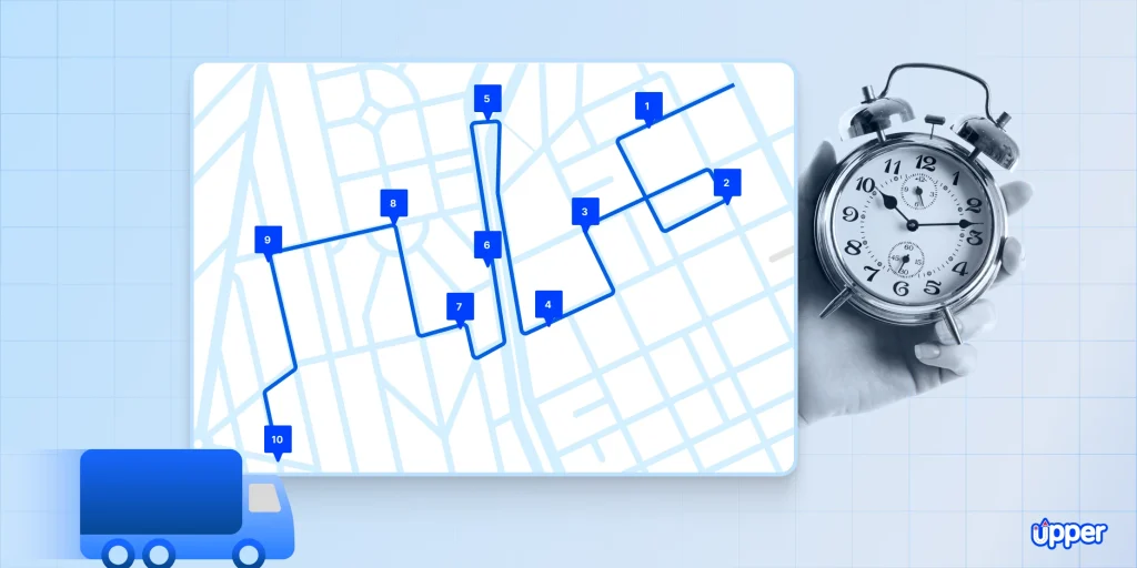 How to Plan Efficient Delivery Routes: A Comprehensive Guide