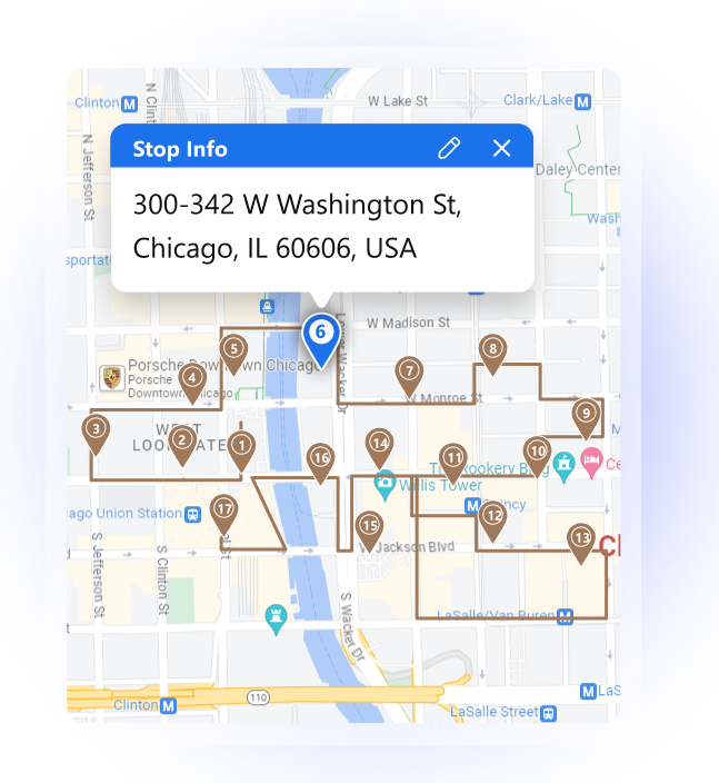 In-transit Route Edits for Unmatched Agility