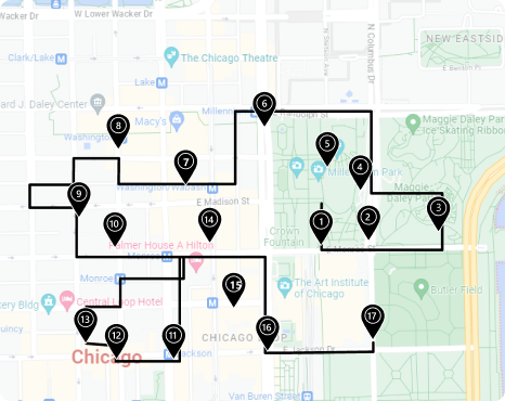 Intelligent Route Optimization